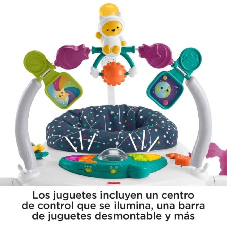 CENTRO DE ACTIVIDADES BOTA-BOTA GALACTIC