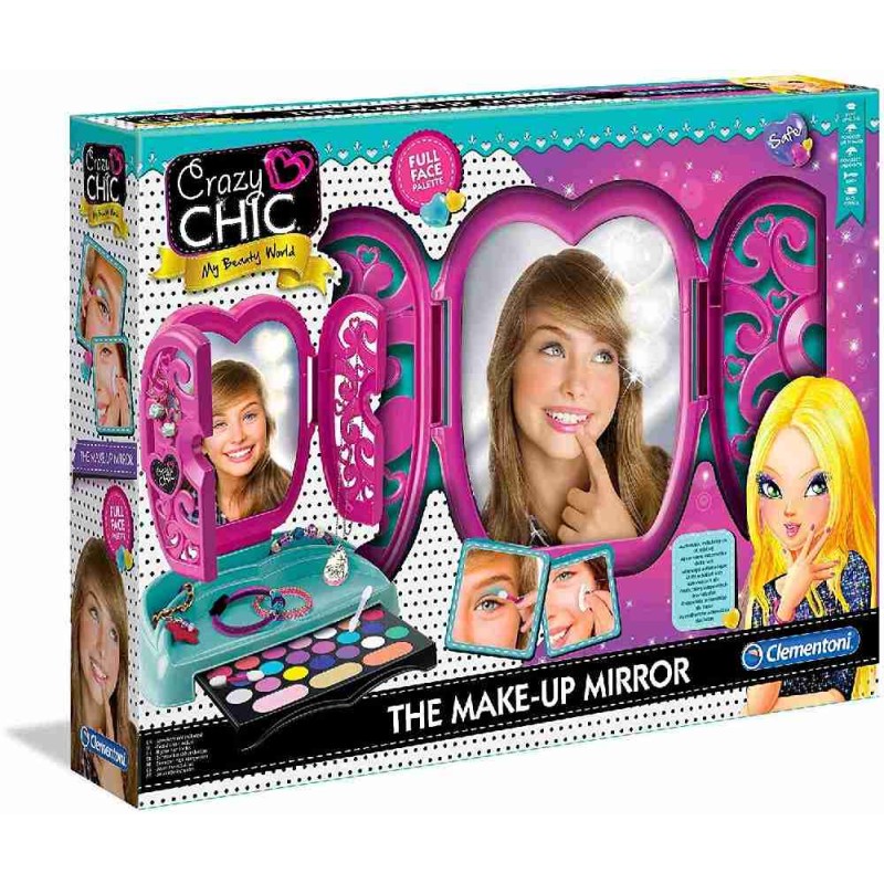 CRAZY CHIC- TOCADOR DE MAQUILLAJE