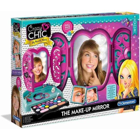CRAZY CHIC- TOCADOR DE MAQUILLAJE