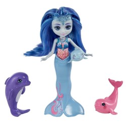 ROYAL ENCHANTIMALS OCEAN KINGDOM DOLPHIN 2