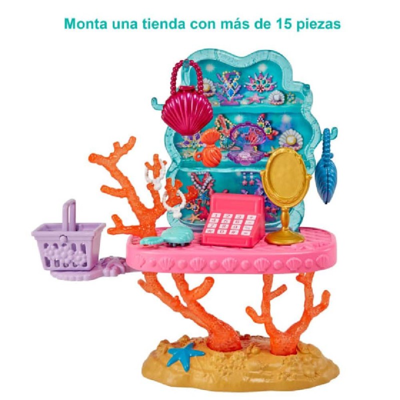 ROYAL ENCHANTIMALS MILAGRA MERMAID EN LA