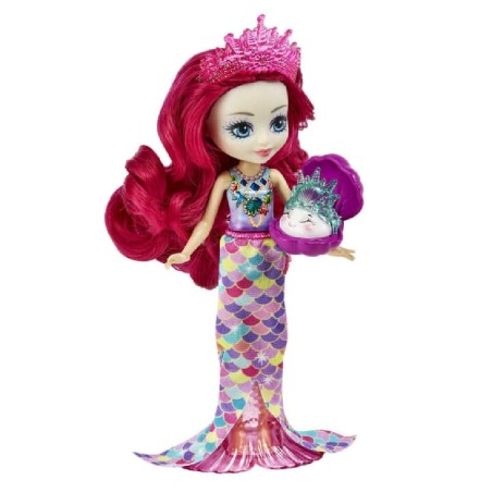 ROYAL ENCHANTIMALS MILAGRA MERMAID EN LA