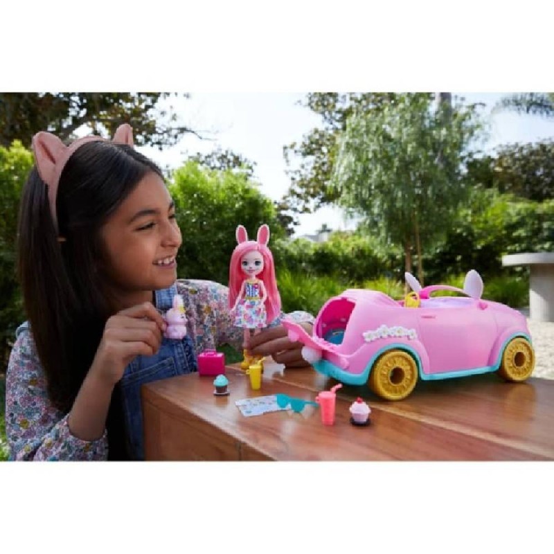 ENCHANTIMALS BUNNYMOVIL