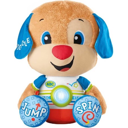FISHER PRICE RÍE Y APRENDE PERRITO GRAND