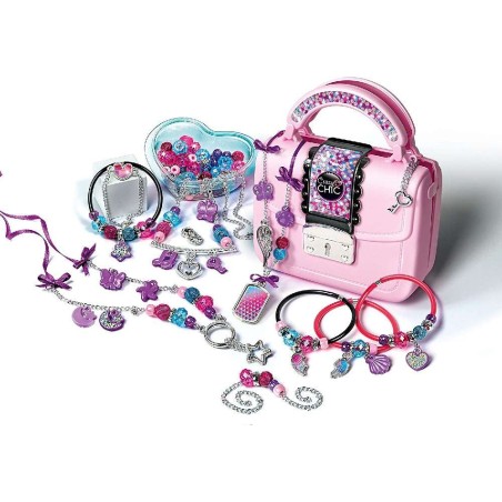 FASHION & JEWELLERY CRAZY CHIC