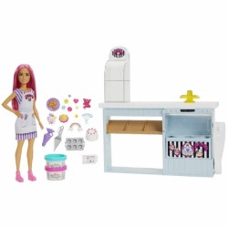 BARBIE Y SU PASTELERÍA 2