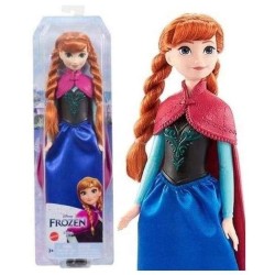 MUÑECA FROZEN ANNA