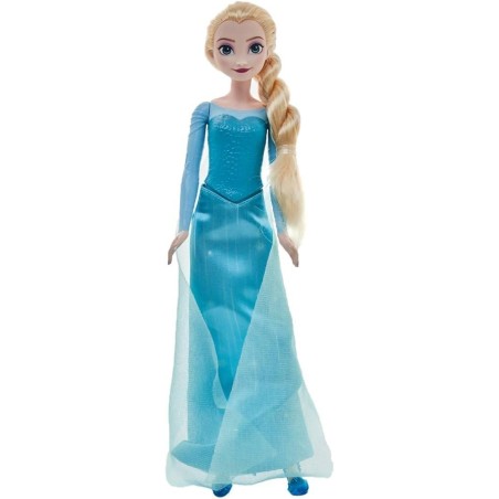 MUÑECA FROZEN ELSA