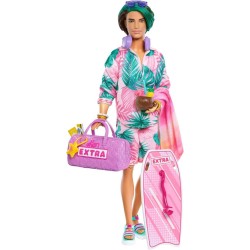 KEN BARBIE EXTRA FLY PLAYA 2