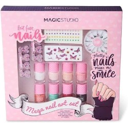 MAGIC STUDIO PIN UP MEGA NAIL ART