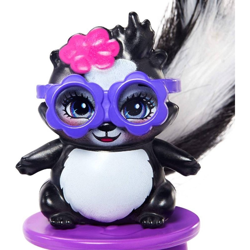 TOCADOR DE MUÑECAS ENCHANTIMALS MATTEL
