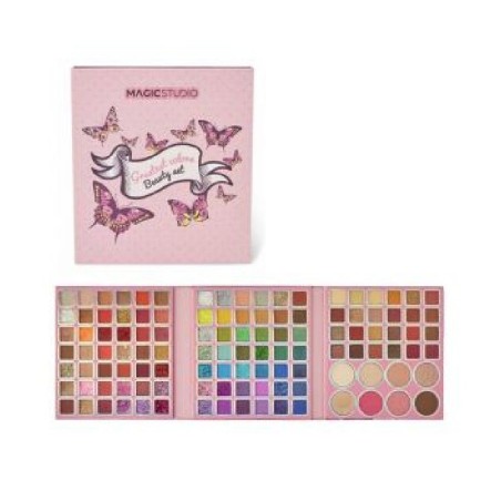 SET DE MAQUILLAJE - PINUP GREATEST COLOR