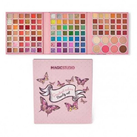 SET DE MAQUILLAJE - PINUP GREATEST COLOR