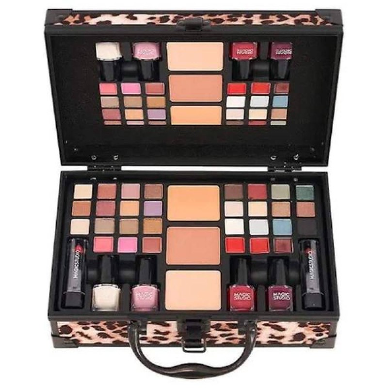 MALETIN DE MAQUILLAJE MAGIC STUDIO WILD 