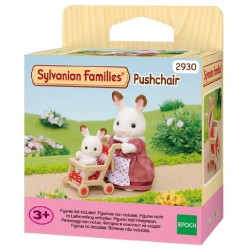 SYLVANIAN FAMILIES - SET DE COCHECITO PA