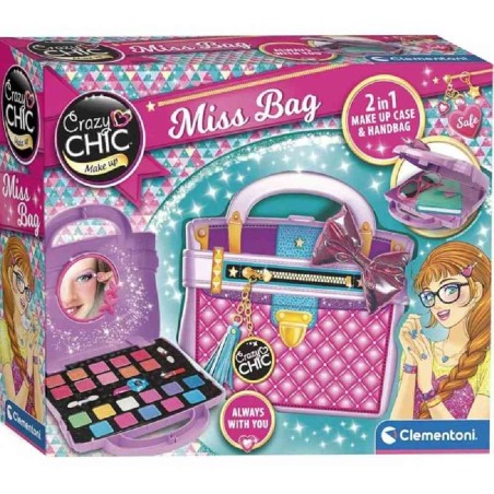 MISS BAG MAKE UP - BOLSO Y MAQUILLAJE FA