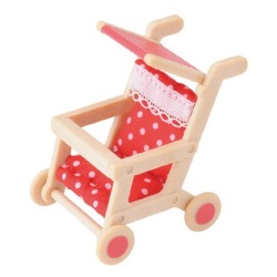 SYLVANIAN FAMILIES - SET DE COCHECITO PA 2