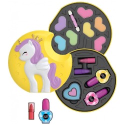 Neceser maquillaje Unicornio 2