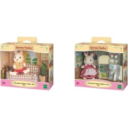 Set De Sofa Frasier Conejo Cho 2