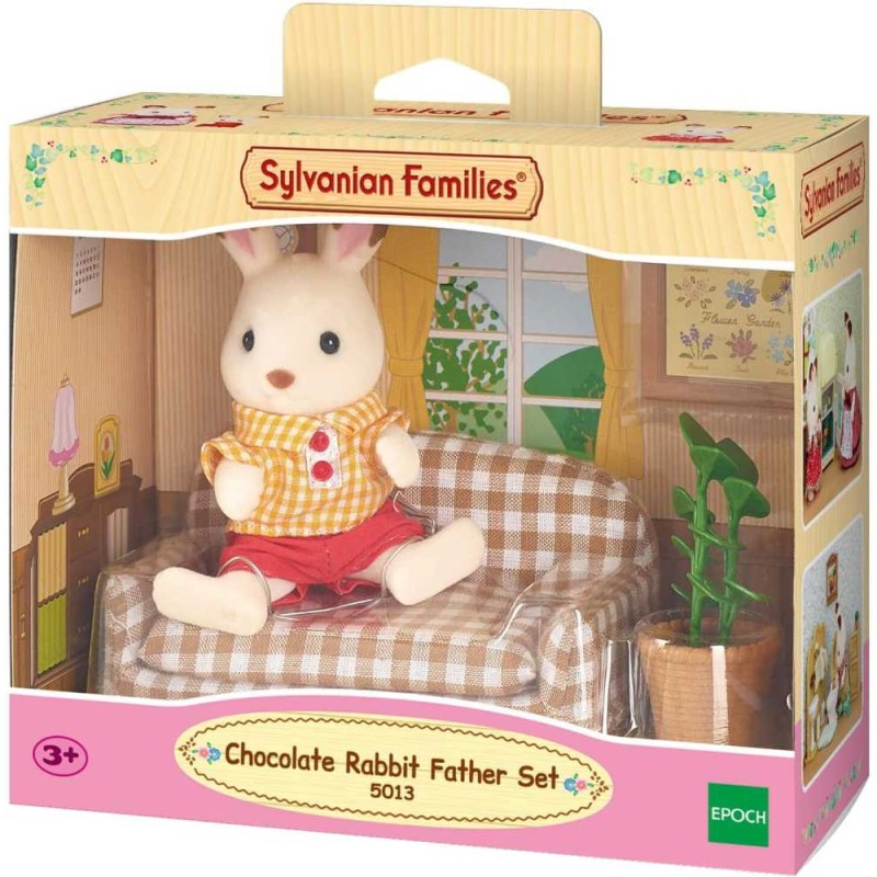 Set De Sofa Frasier Conejo Cho