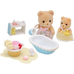 LA HORA DEL BAÑO PARA EL BEBE - SYLVANIA 2