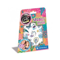 Sparkly Tattoo