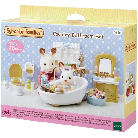 Set Baño Country