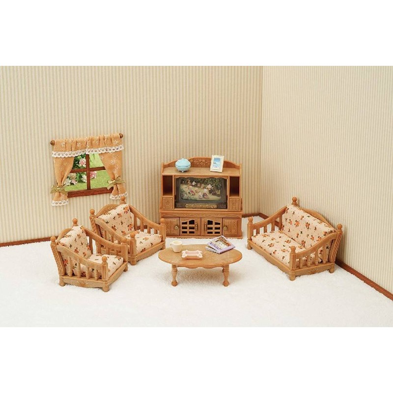 Set De Salon De Hogar