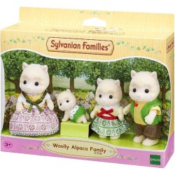 Familia Alpaca
