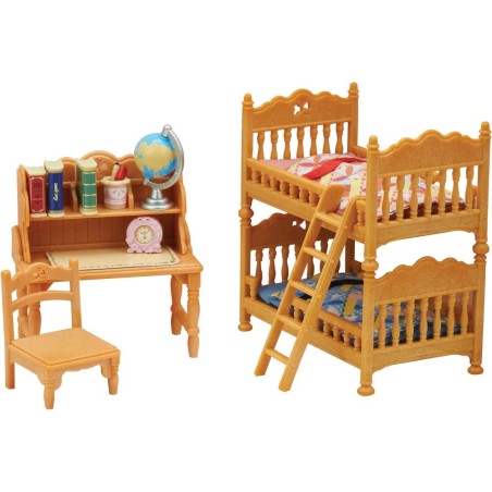 Set Habitacion De Los Ninos