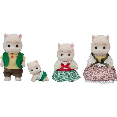 Familia Alpaca