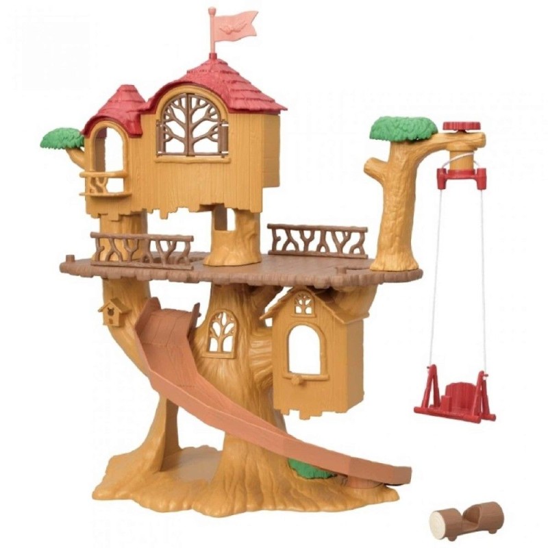 La Casa del Árbol de las Aventuras - Syl