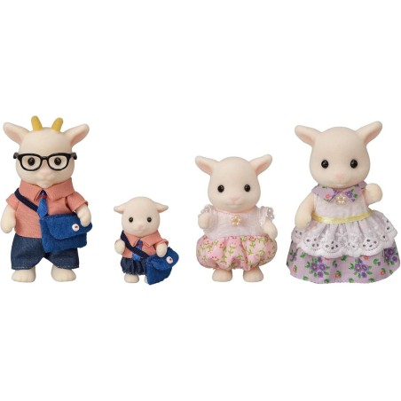 Familia Cabra