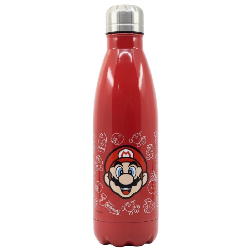 BOTELLA ACERO INOXIDABLE 780 ML SUPER MA