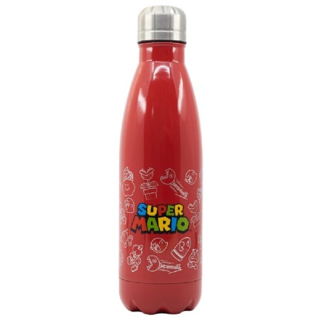 BOTELLA ACERO INOXIDABLE 780 ML SUPER MA