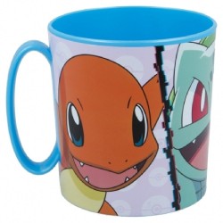 TAZA POKEMON DISTORSION MICRO 350 ML 2