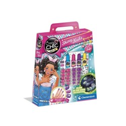 Uñas brillantes 2