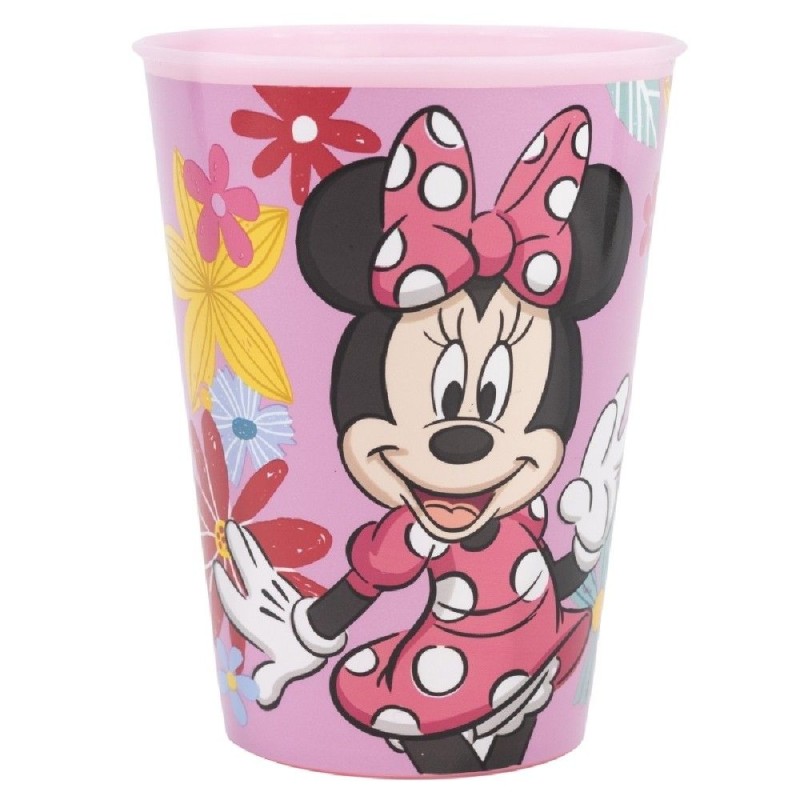 VASO EASY PEQUEÑO 260 ML MINNIE MOUSE SP