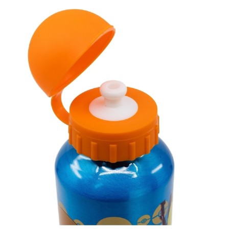 Pokemon Botella de aluminio para niños