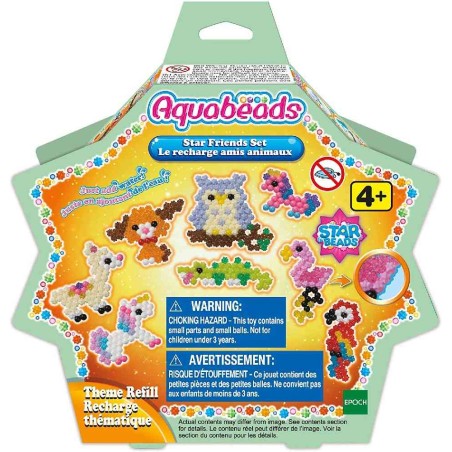 AQUABEADS - STAR FRIENDS SET