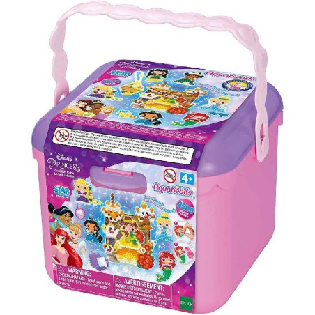 CUBO DE CREATIVIDAD DE PRINCESAS DISNEY