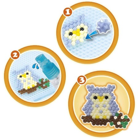 AQUABEADS - STAR FRIENDS SET