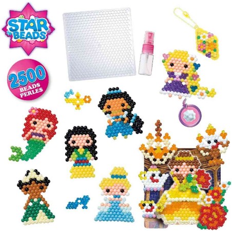 CUBO DE CREATIVIDAD DE PRINCESAS DISNEY