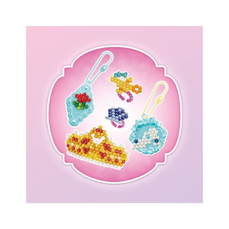 SET CREATIVO- AQUABEADS: PRINCESAS DISNE