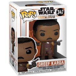 FIGURA FUNKO POP! - STAR WARS - GREEF KA 2