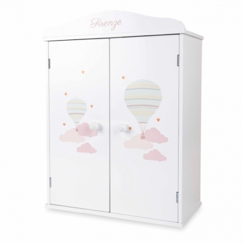 ARMARIO `FIRENZE` 40x20,50x54.50 CM ( 5 