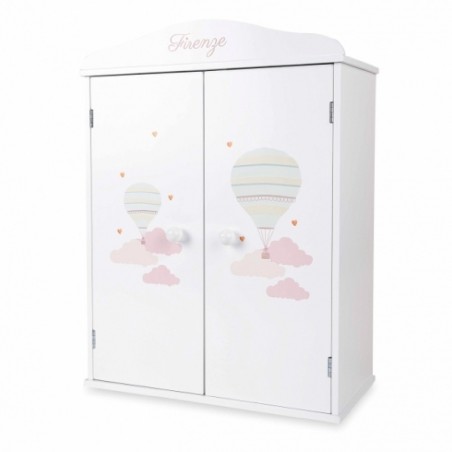 ARMARIO `FIRENZE` 40x20,50x54.50 CM ( 5 