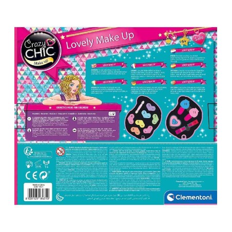 Neceser maquillaje Unicornio