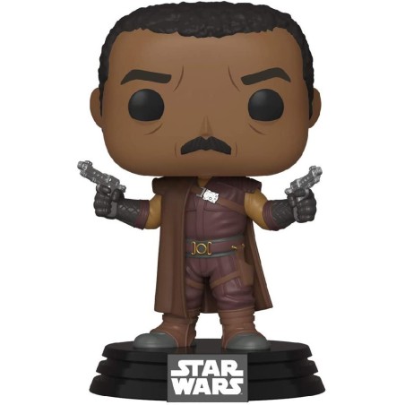 FIGURA FUNKO POP! - STAR WARS - GREEF KA
