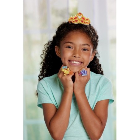 SET CREATIVO- AQUABEADS: PRINCESAS DISNE